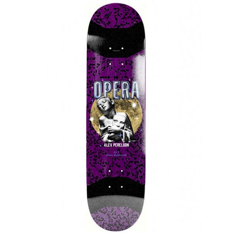 Tavola skate Alex Perelson Grasp II Pop Slick Purple 8.38