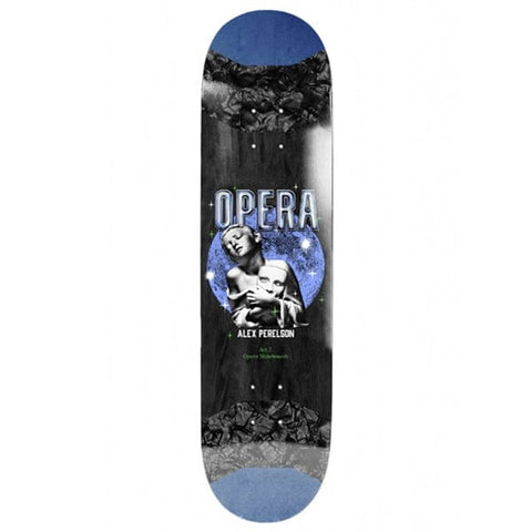 Tavola skate Alex Perelson Grasp Pop Slick 8.38