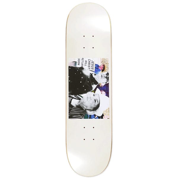 Polar Tavola skateboard Tavola skate Aaron Herrington Return Soon Cream