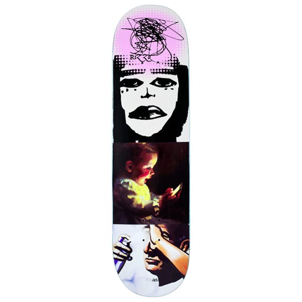 Quasi Skateboards Tavola skateboard 8.25