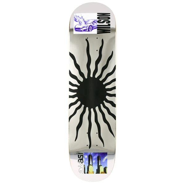 Quasi Skateboards Tavola skateboard 8.25