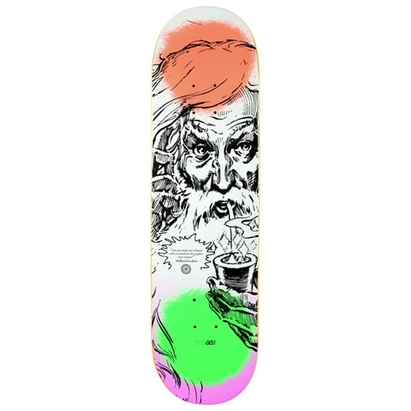 Quasi Skateboards Tavola skateboard 8.375