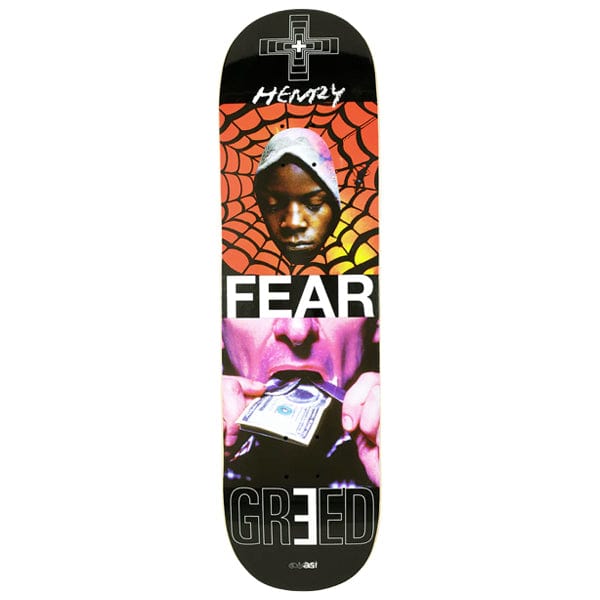 Quasi Skateboards Tavola skateboard 8.5