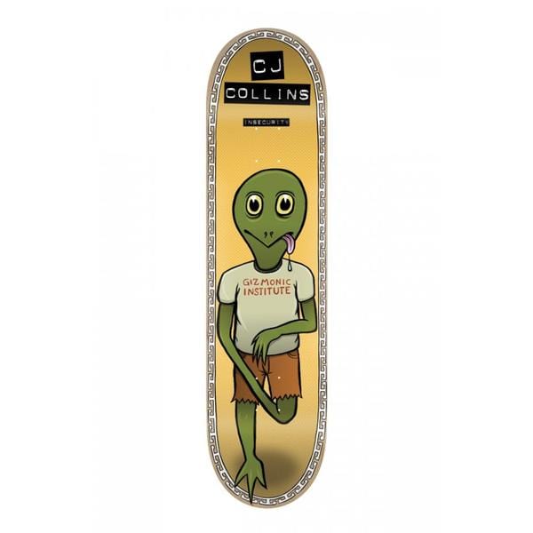 Toy Machine Tavola skateboard 7.75