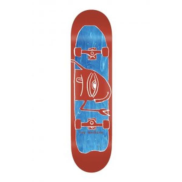 Toy Machine Tavola skateboard 7.75