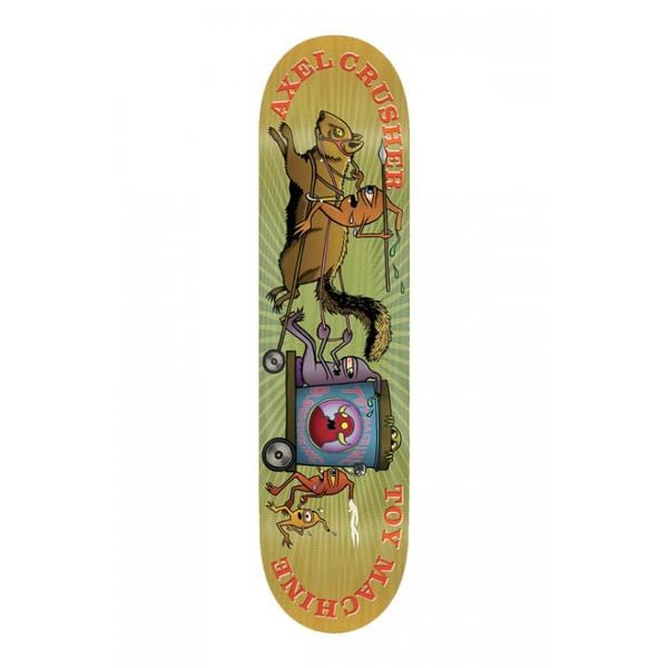 Toy Machine Tavola skateboard 8