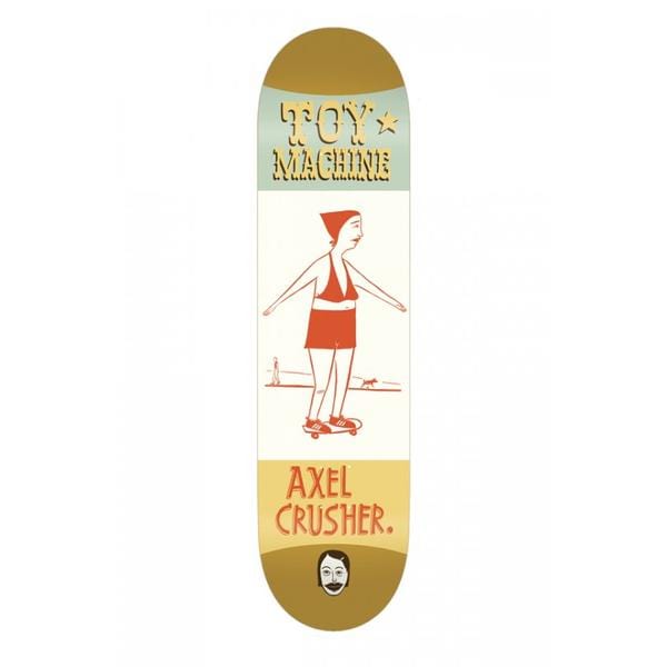 Toy Machine Tavola skateboard 8