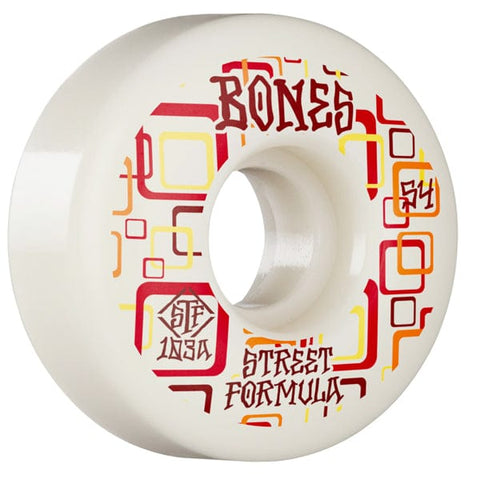 Ruote skate STF Retros V3 103A 54mm