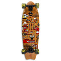 Ghetto Blaster Cruiser Cruiser Geroglifics Fishtail 30