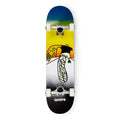 Ghetto Blaster Skateboard completo Skate per principianti Push Goofy 8.0