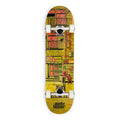 Ghetto Blaster Skateboard completo Skate per principianti Ghetto Hotel Rust Downtown