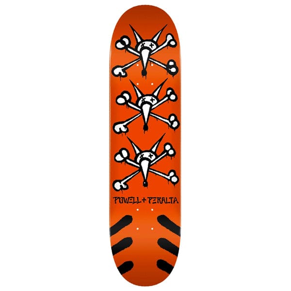 Powell Peralta Tavola skateboard Tavola skate Vato Rat Birch Orange 8.25