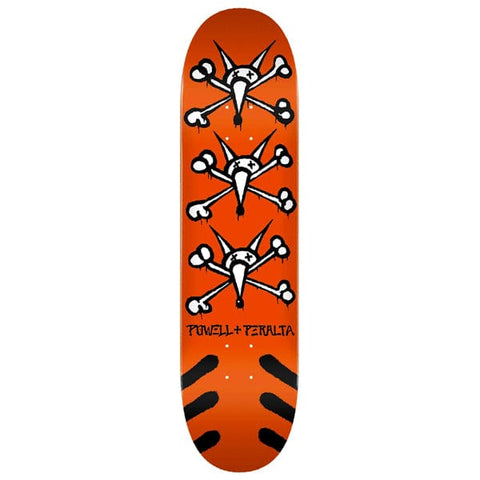 Tavola skate Vato Rat Birch Orange 8.25